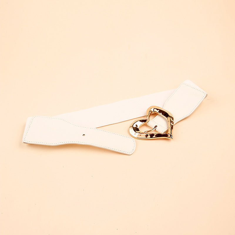 Women's Belt Love Waist Decorations Women's Belt Love Waist Decorations